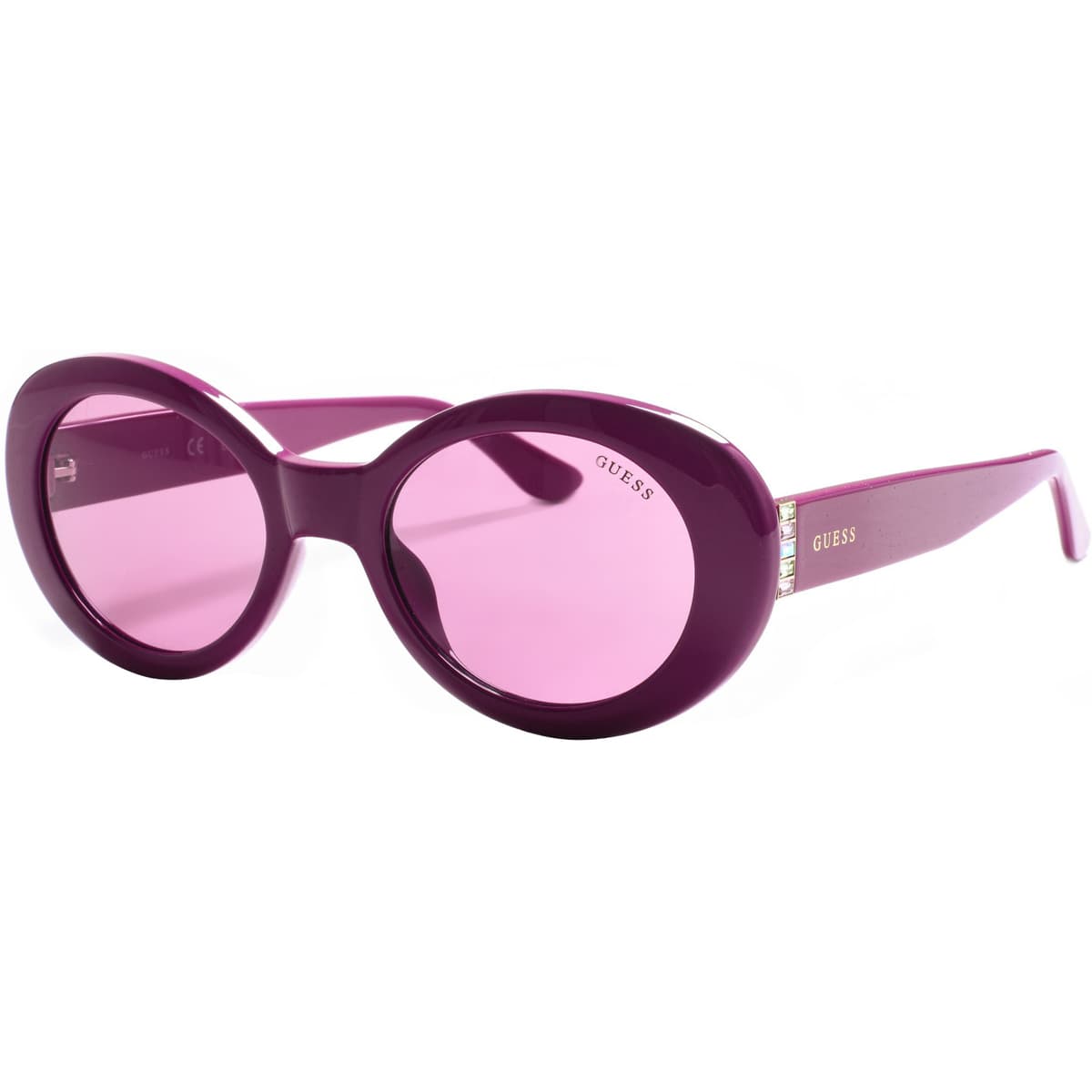 Women's Sunglasses Guess Purple