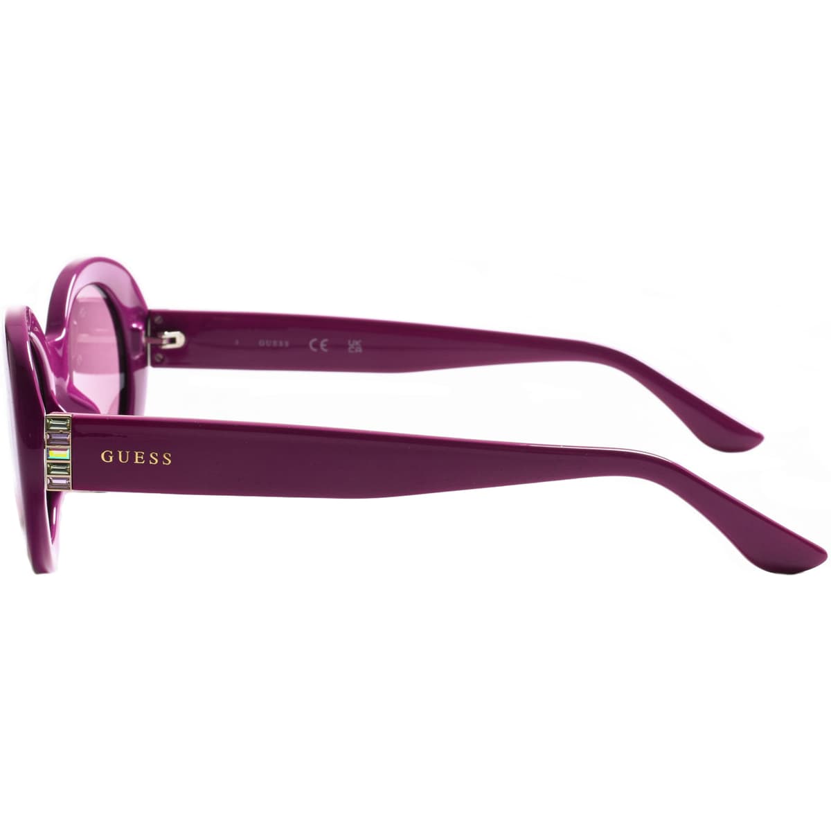 Women's Sunglasses Guess Purple