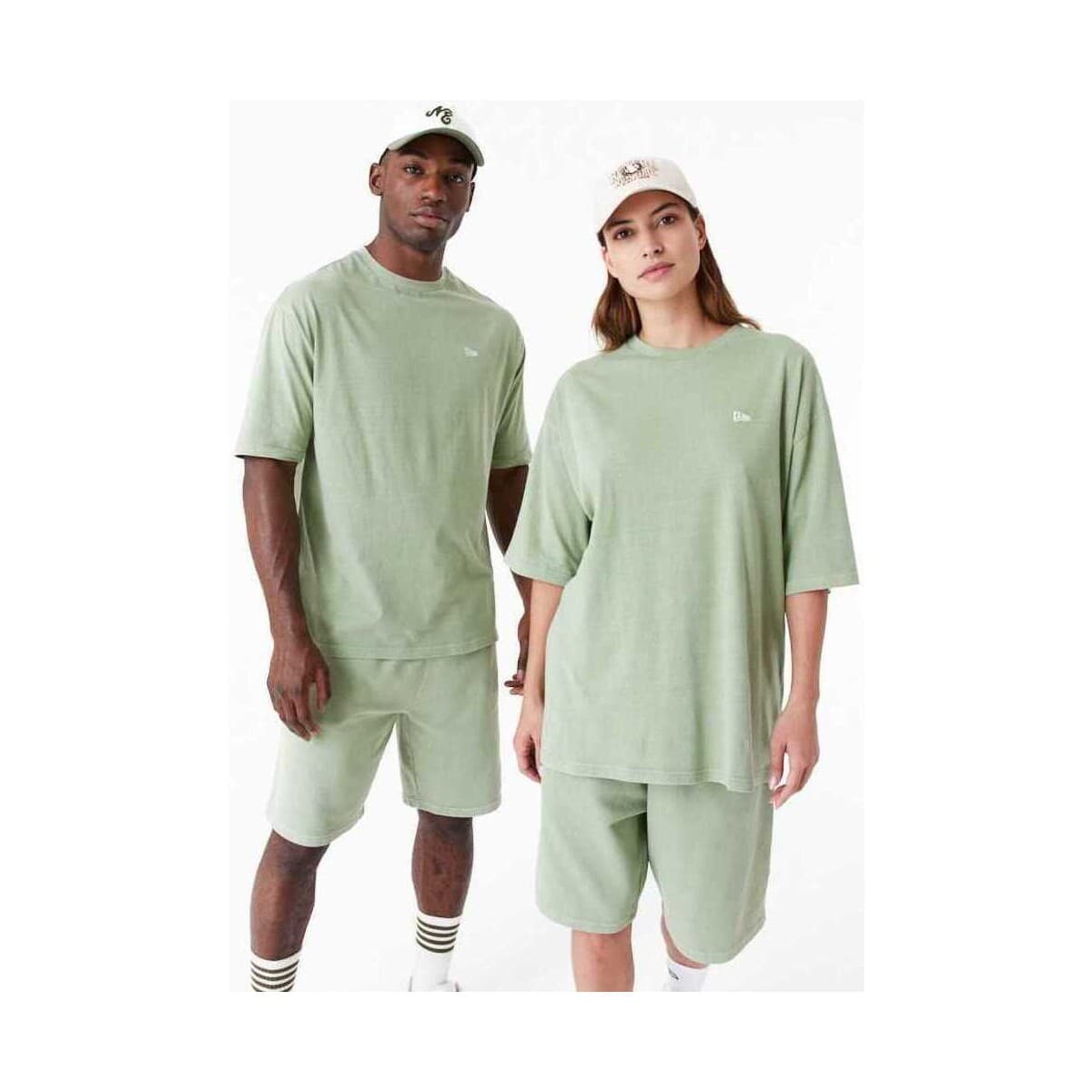 Men's T-Shirts New-Era Green