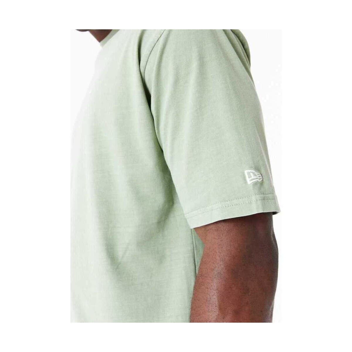 Men's T-Shirts New-Era Green