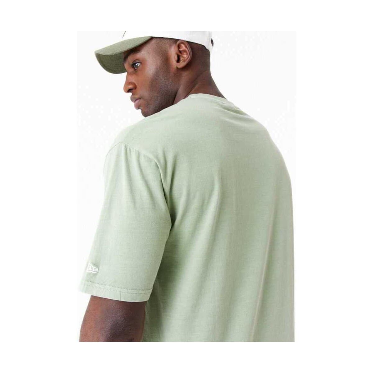Men's T-Shirts New-Era Green