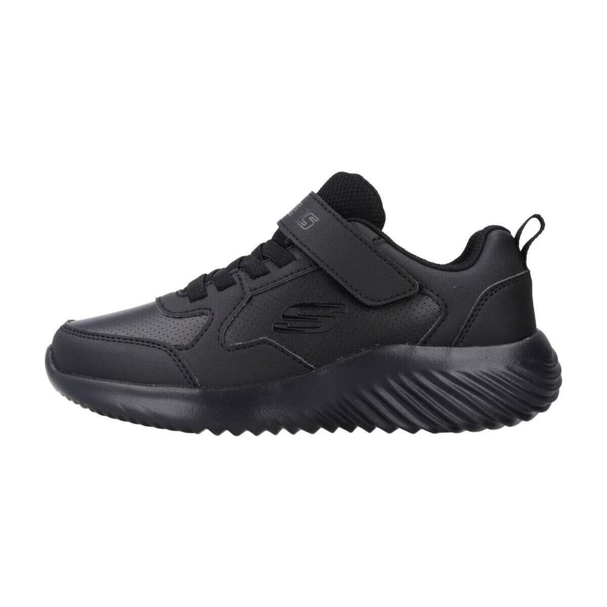 Boys' Sneakers Skechers Black