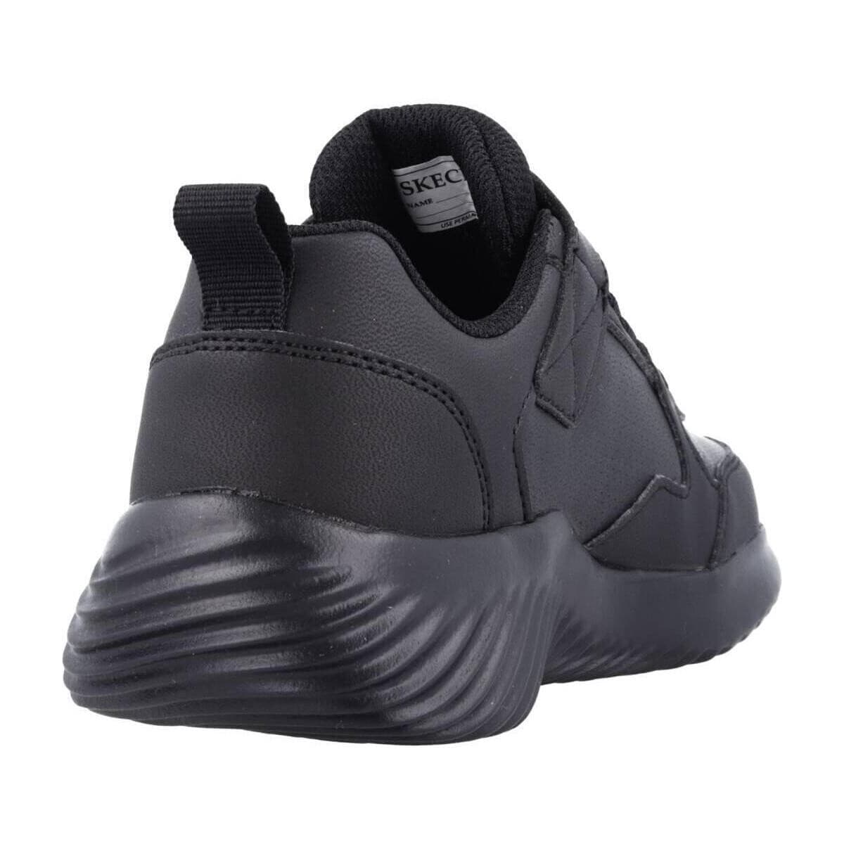 Boys' Sneakers Skechers Black
