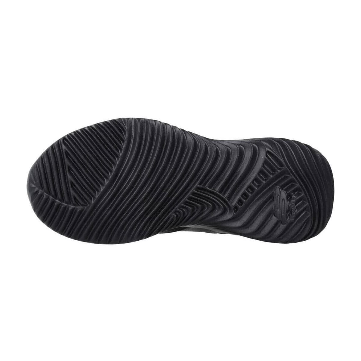 Boys' Sneakers Skechers Black