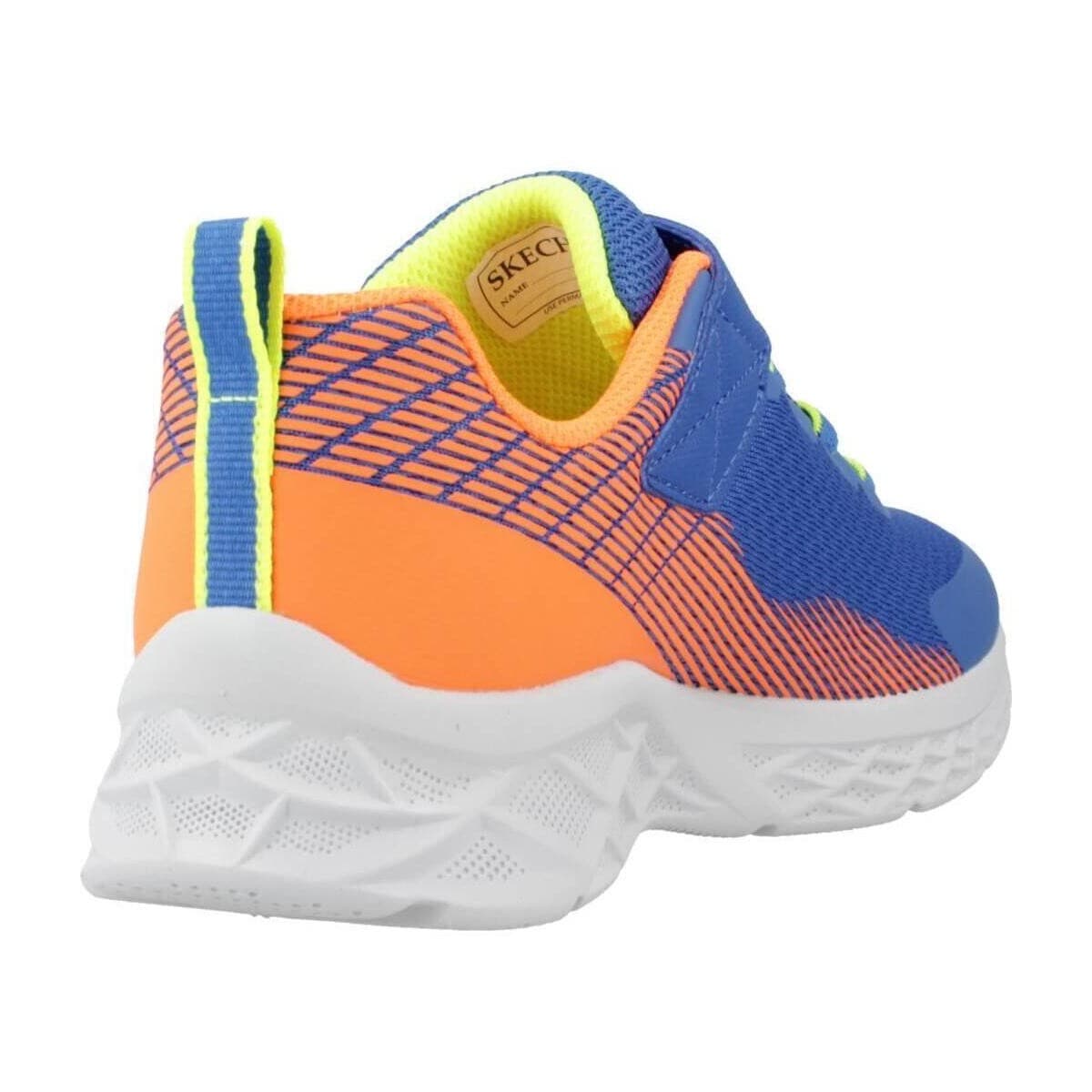 Boys' Sneakers Skechers Blue