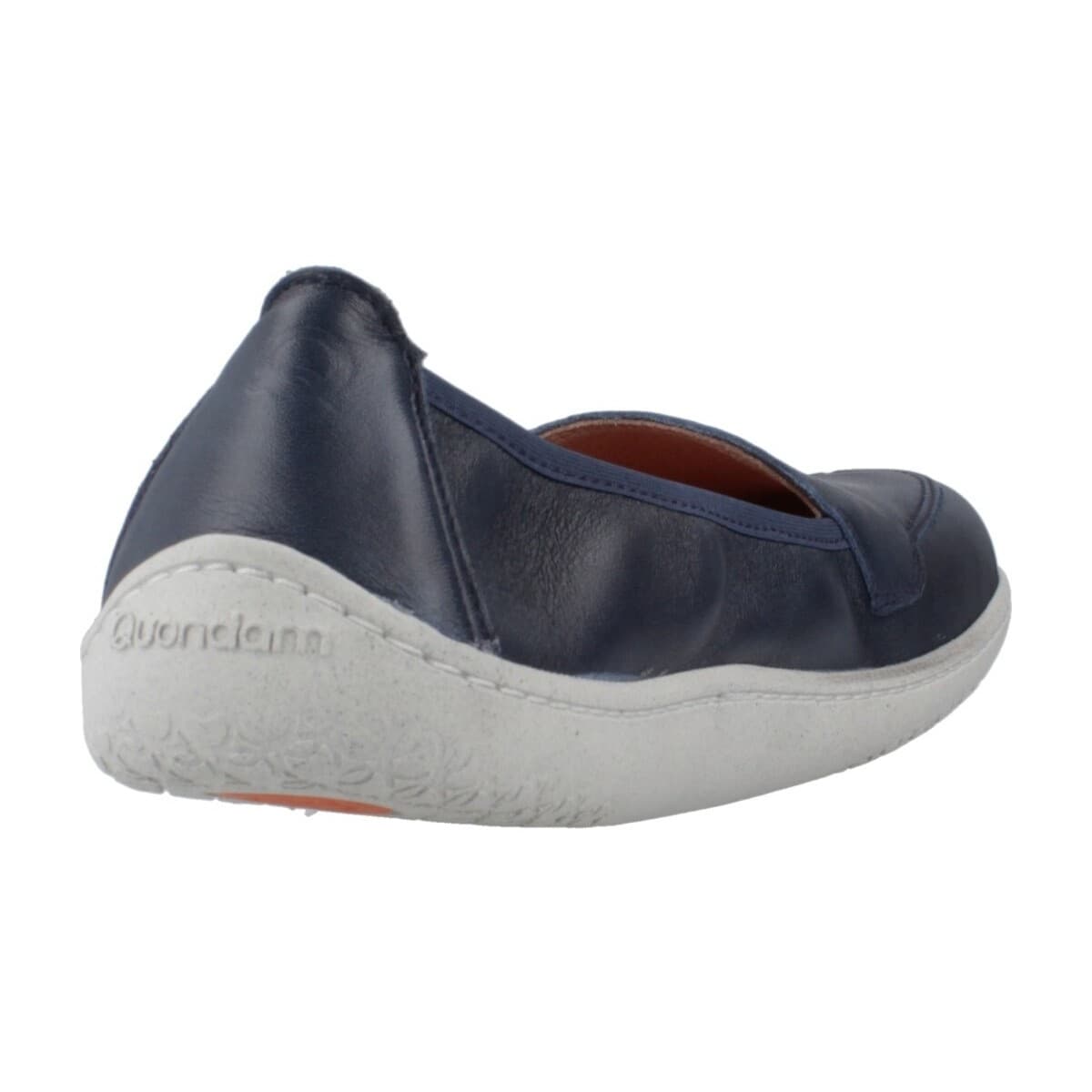 Women's Dress Shoes Quondam Blue