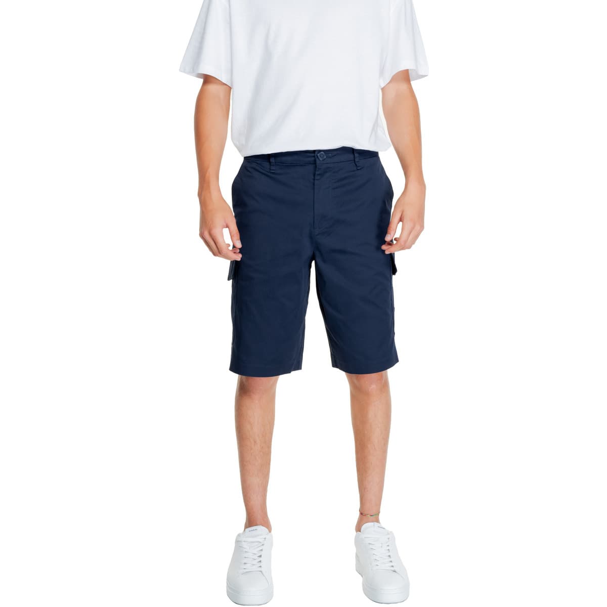 Men's Shorts EAX Blue