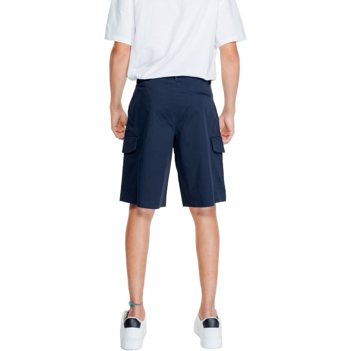 Men's Shorts EAX Blue