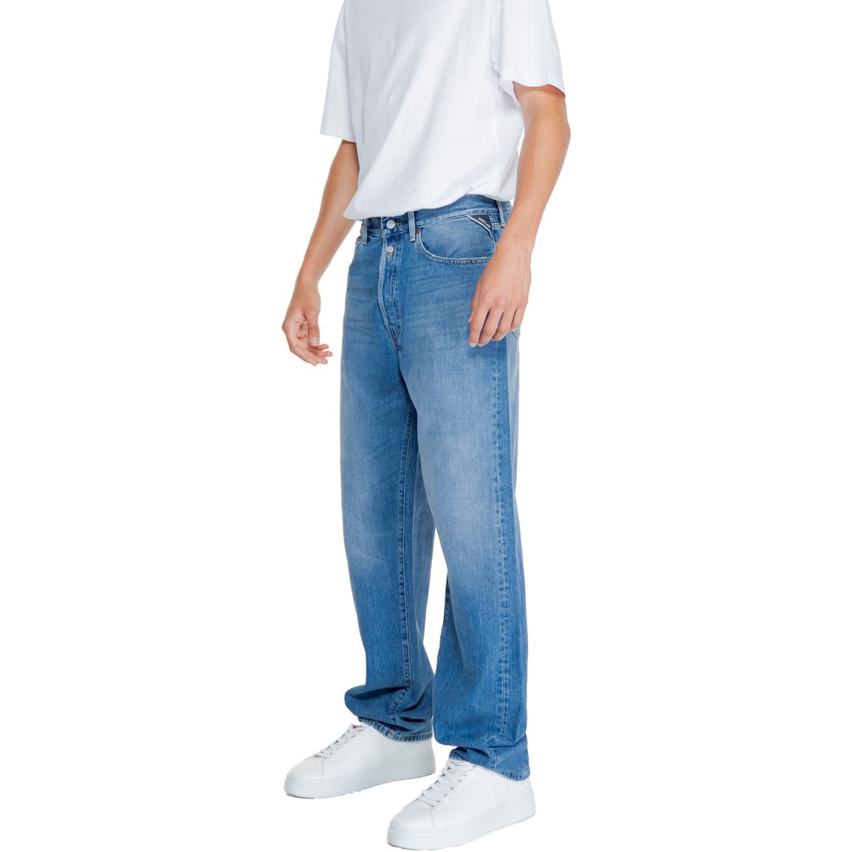 Men's Jeans Replay Blue