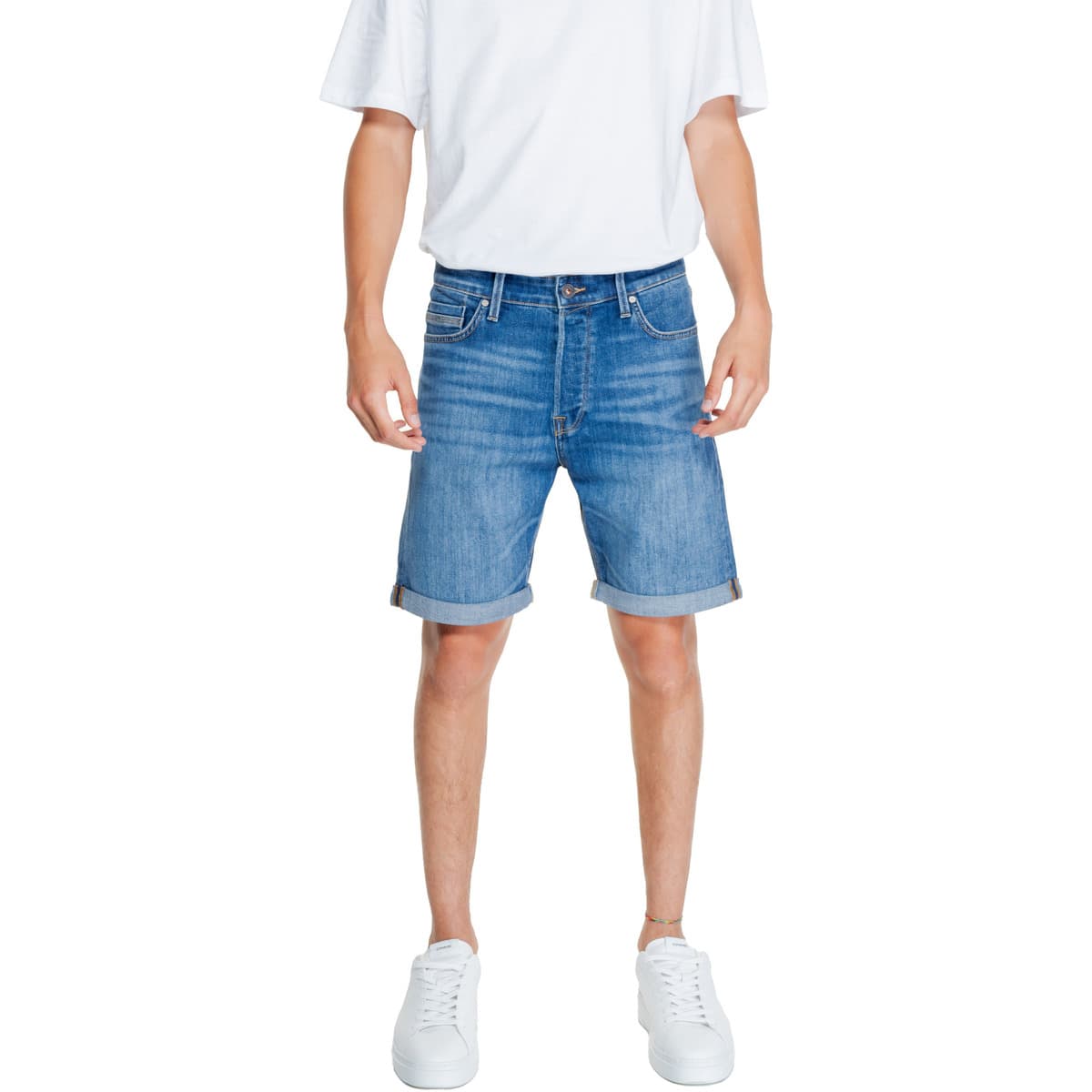 Shorts & Βερμούδες Jack & Jones JJICHRIS JJWOOD SHORTS GE 415 SN 12249092