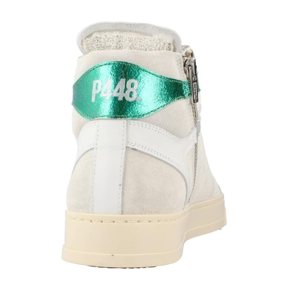 Women's Sneakers P448 Beige