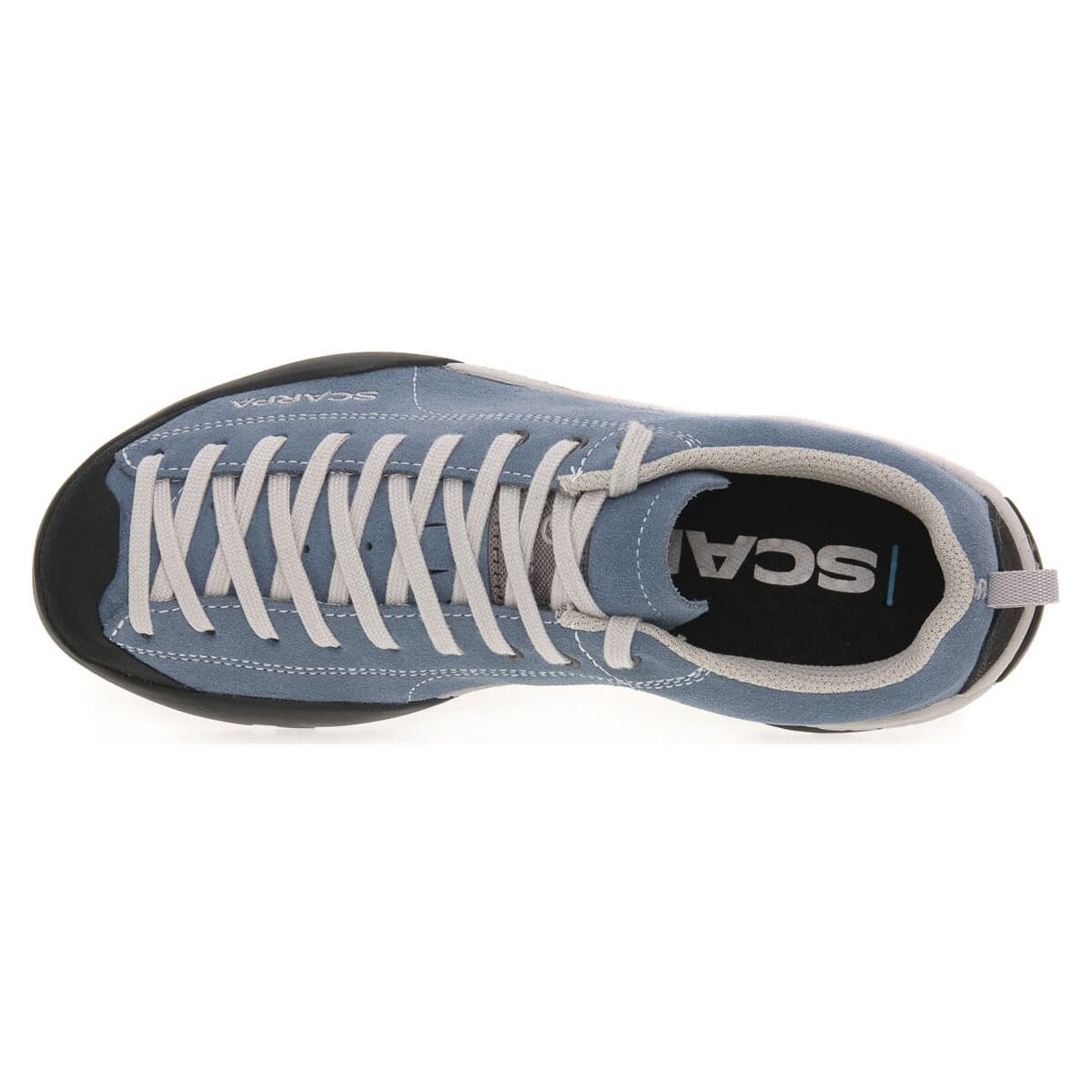 Men's Outdoor Shoes Scarpa Blue