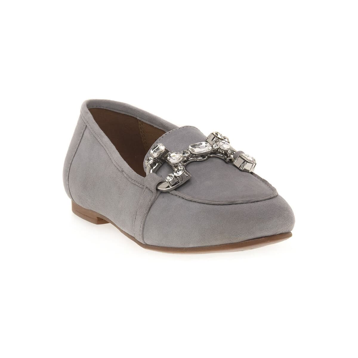 Women's Loafers Keys Blue