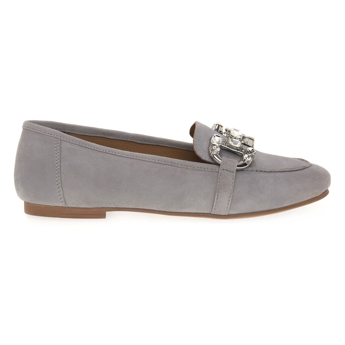 Women's Loafers Keys Blue