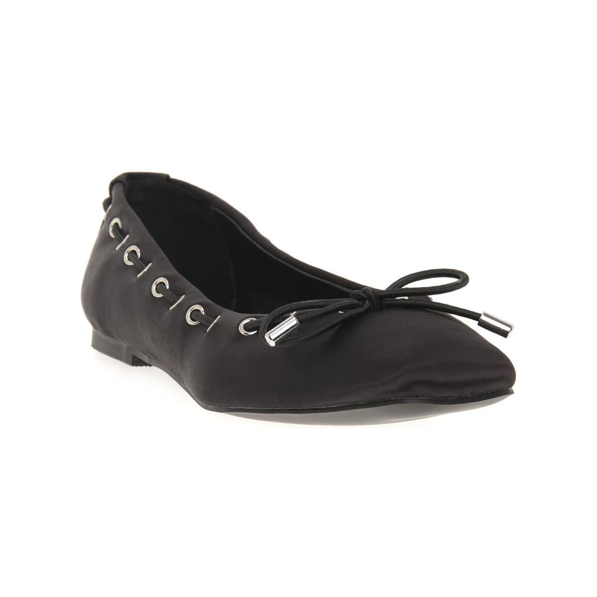 Women's Ballet Flats Hadel Black