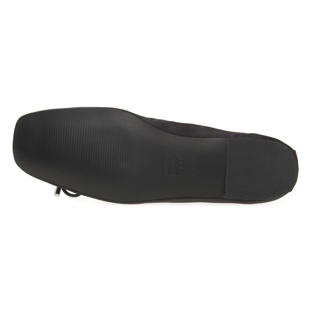 Women's Ballet Flats Hadel Black