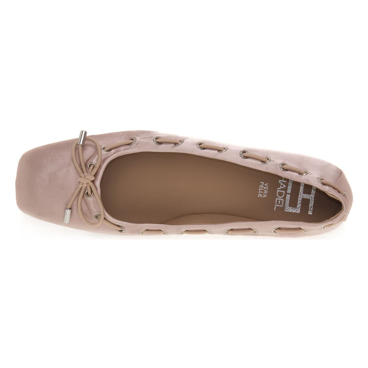 Women's Ballet Flats Hadel Pink