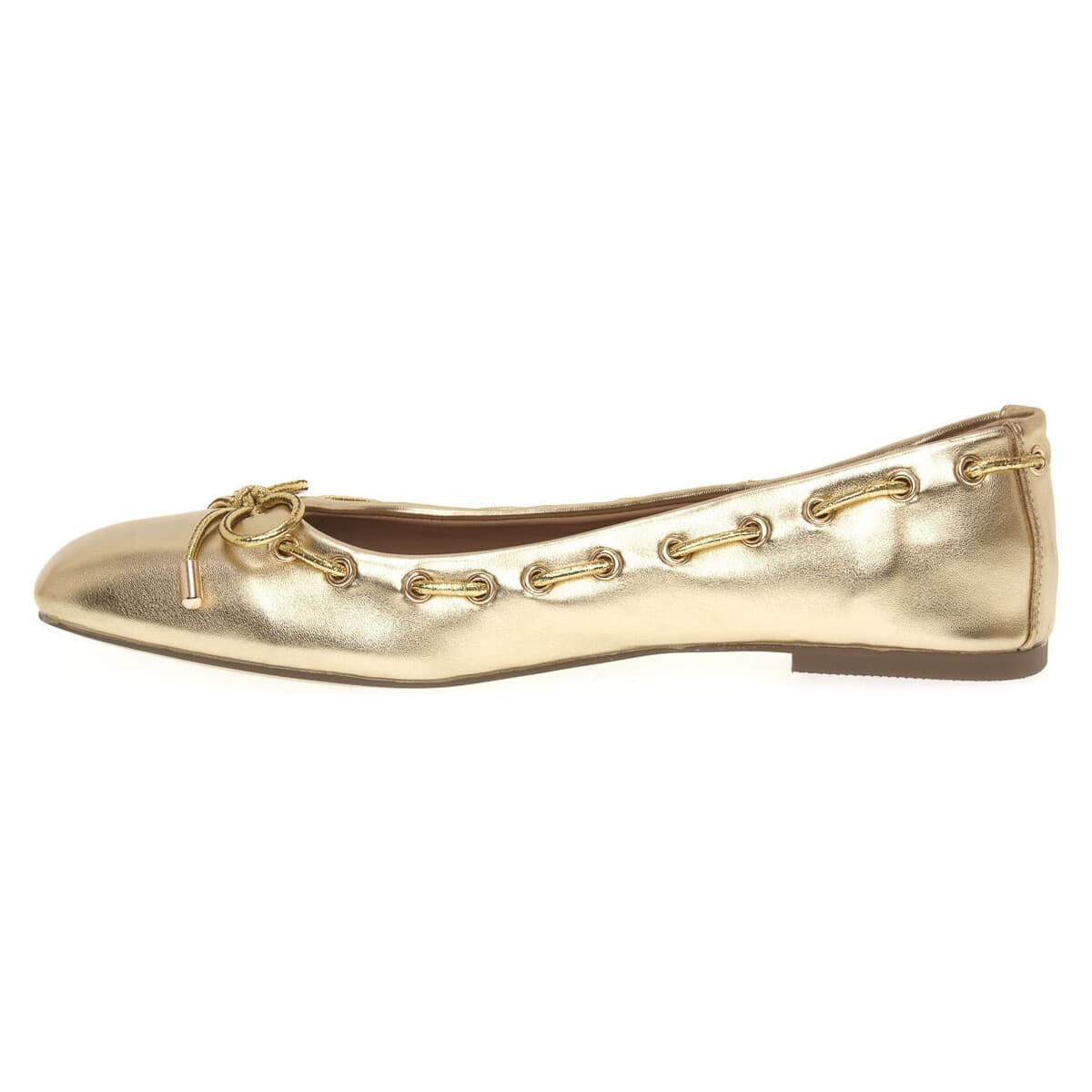 Women's Ballet Flats Hadel Gray