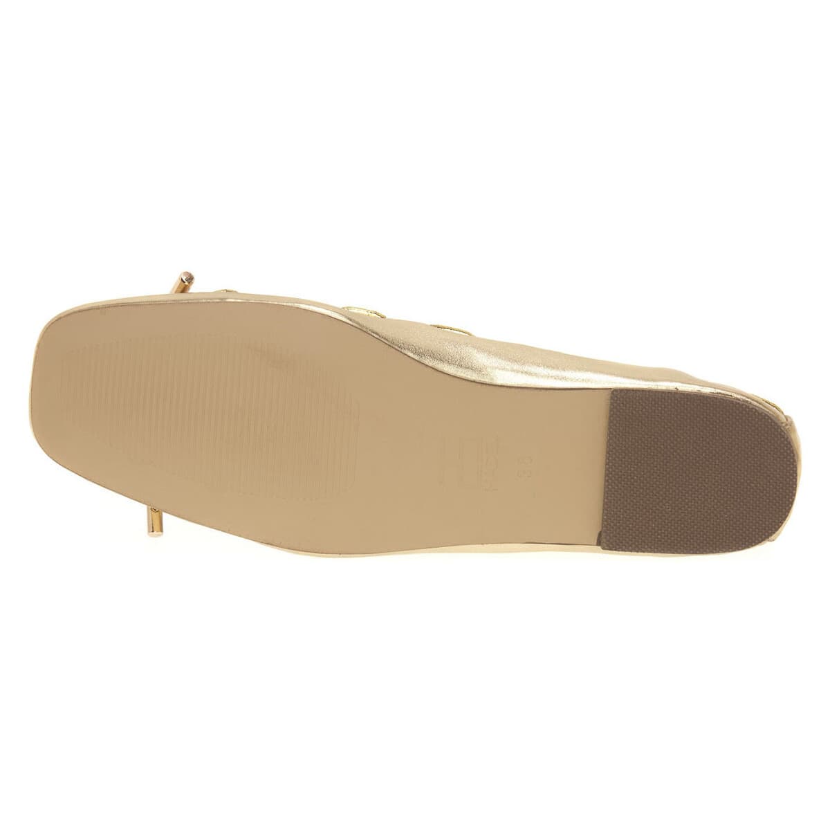 Women's Ballet Flats Hadel Gray