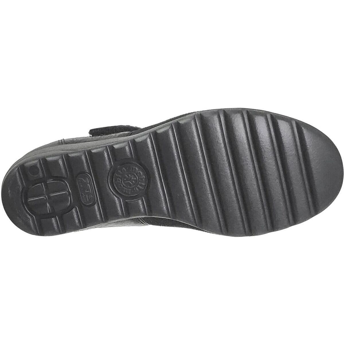 Women's Ballet Flats Mephisto Black