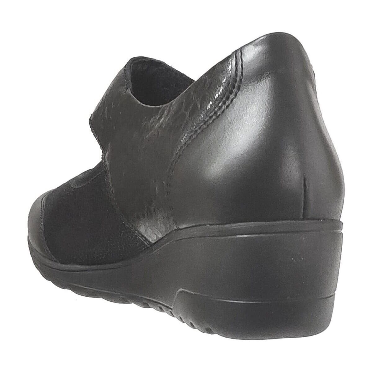 Women's Ballet Flats Mephisto Black