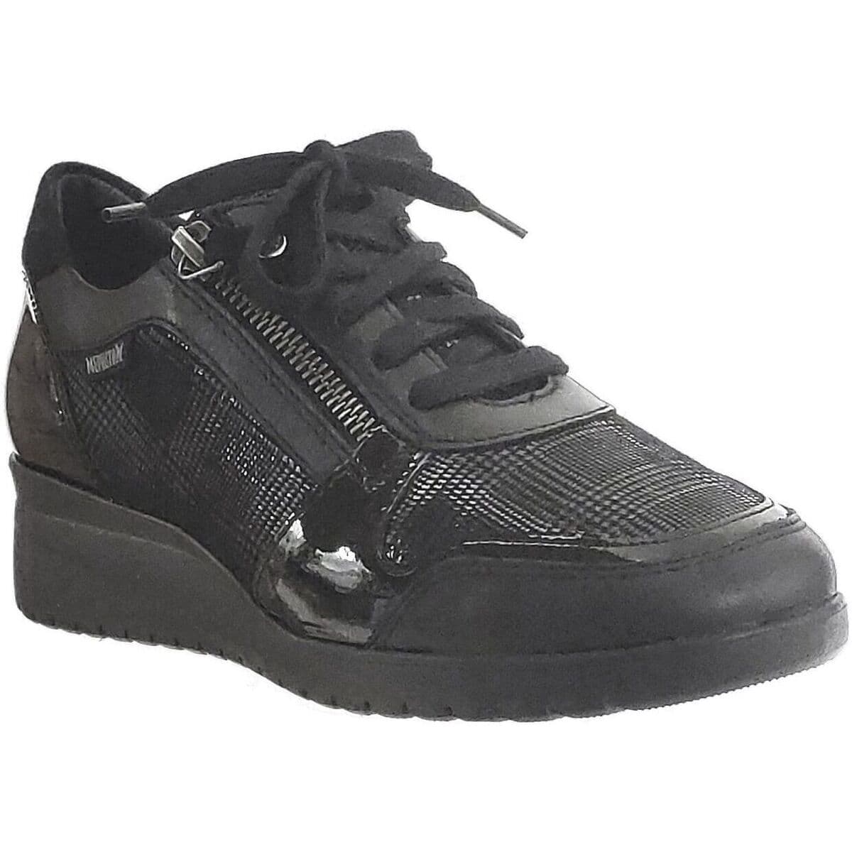 Women's Oxfords Mephisto Black