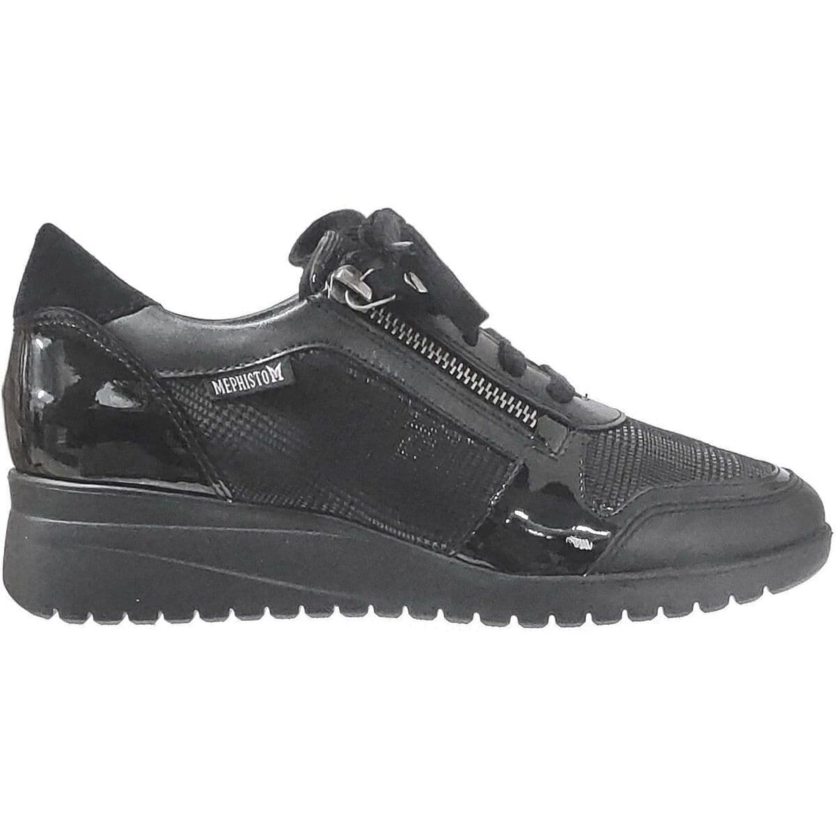 Women's Oxfords Mephisto Black