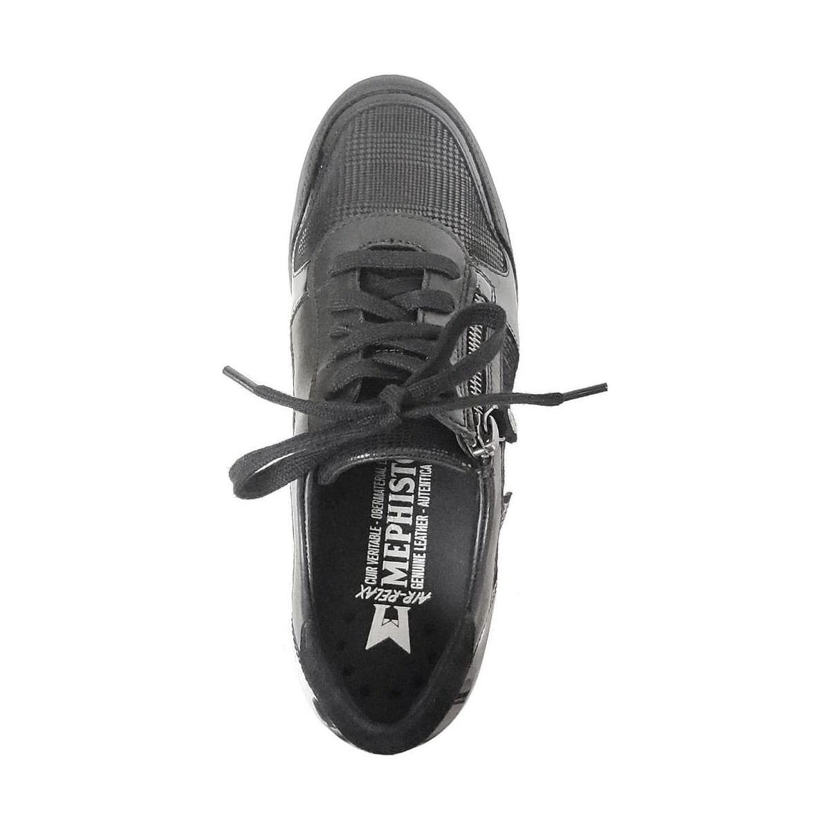 Women's Oxfords Mephisto Black