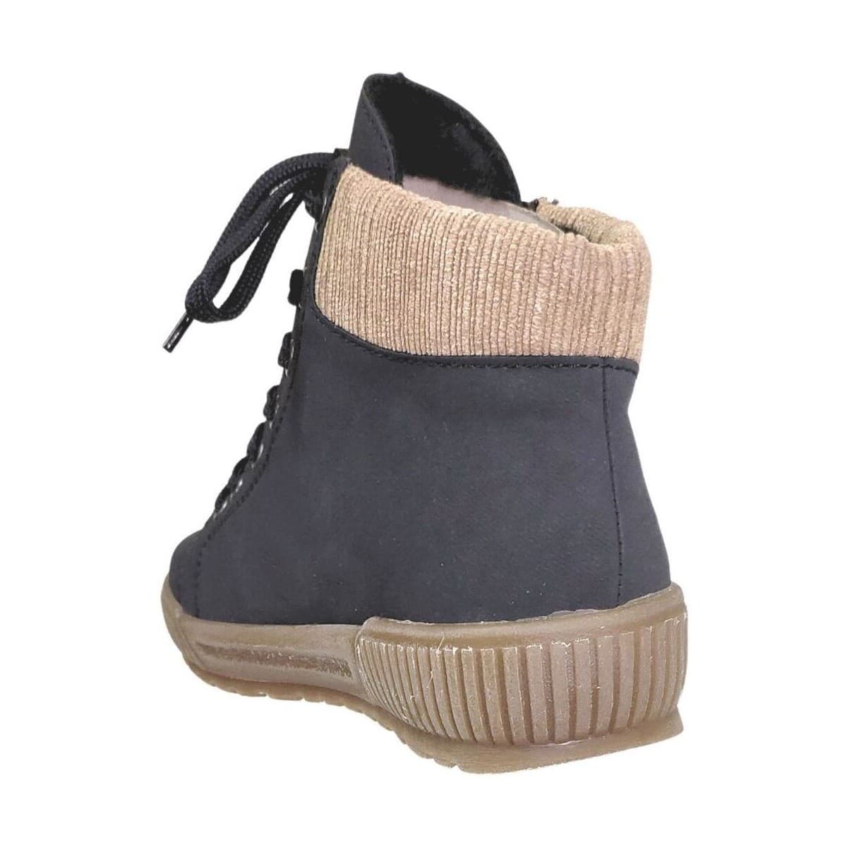 Women's Boots Rieker Blue
