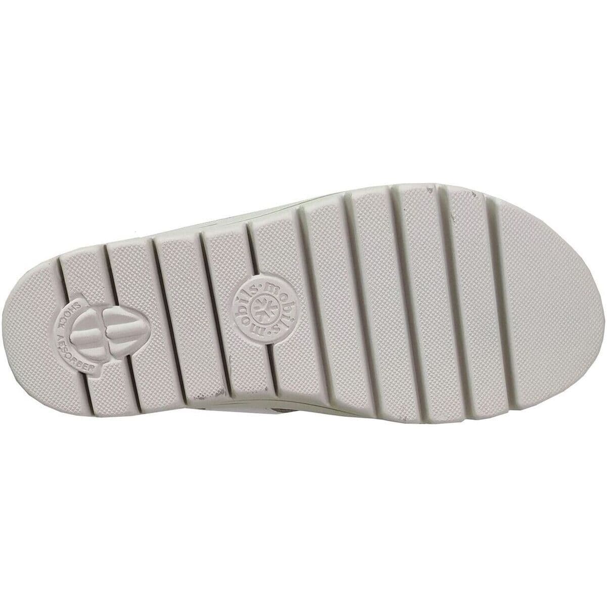 Women's Platforms Mephisto White