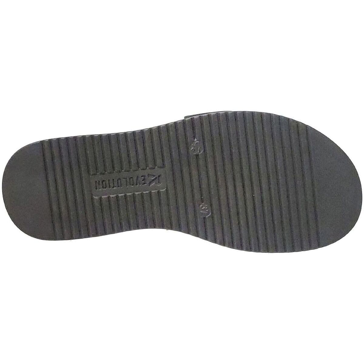 Women's Mules Rieker Black