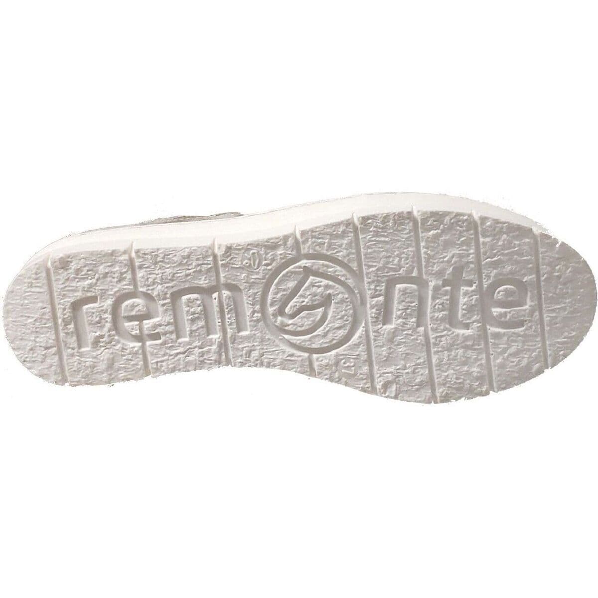 Women's Loafers Remonte Gold