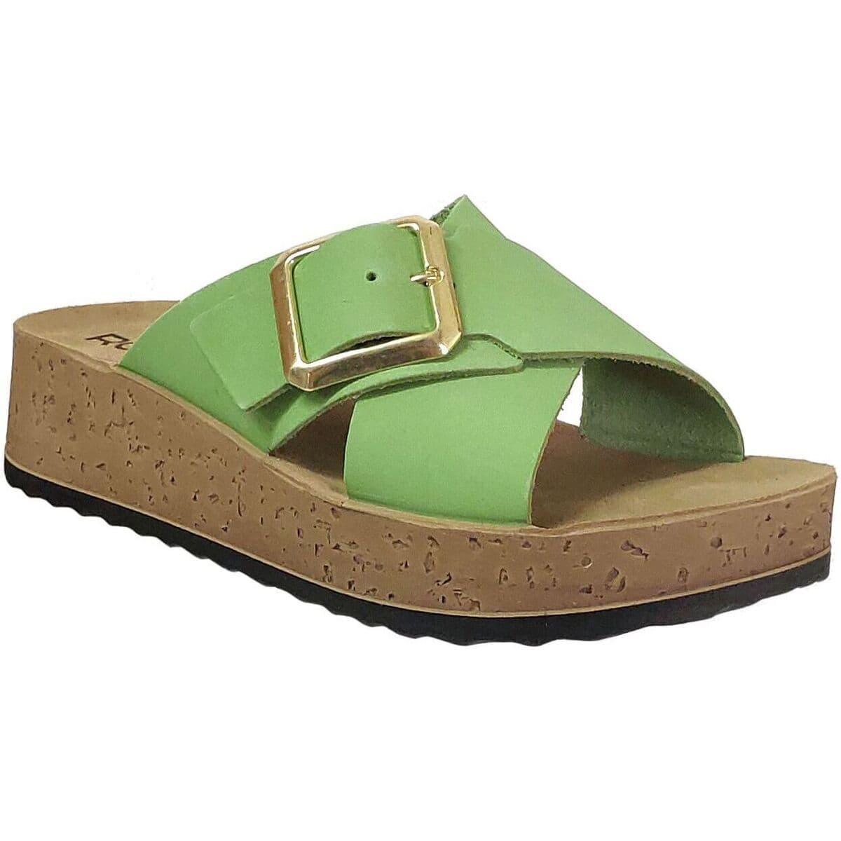 Women's Mules Rohde Green