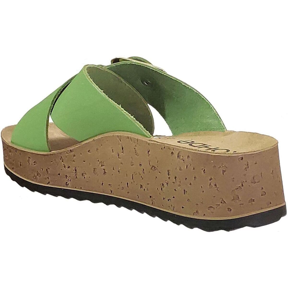 Women's Mules Rohde Green