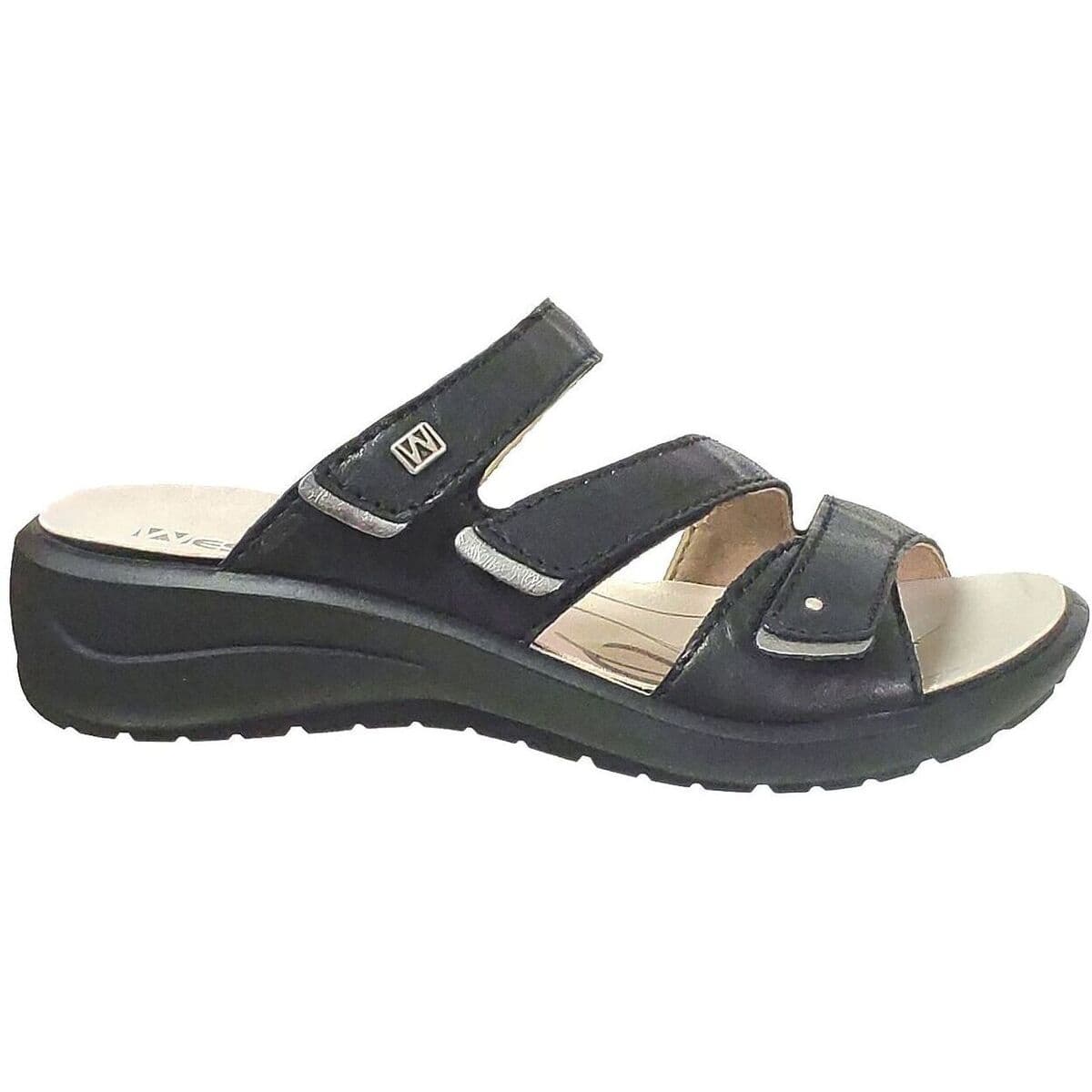 Women's Mules Westland Black