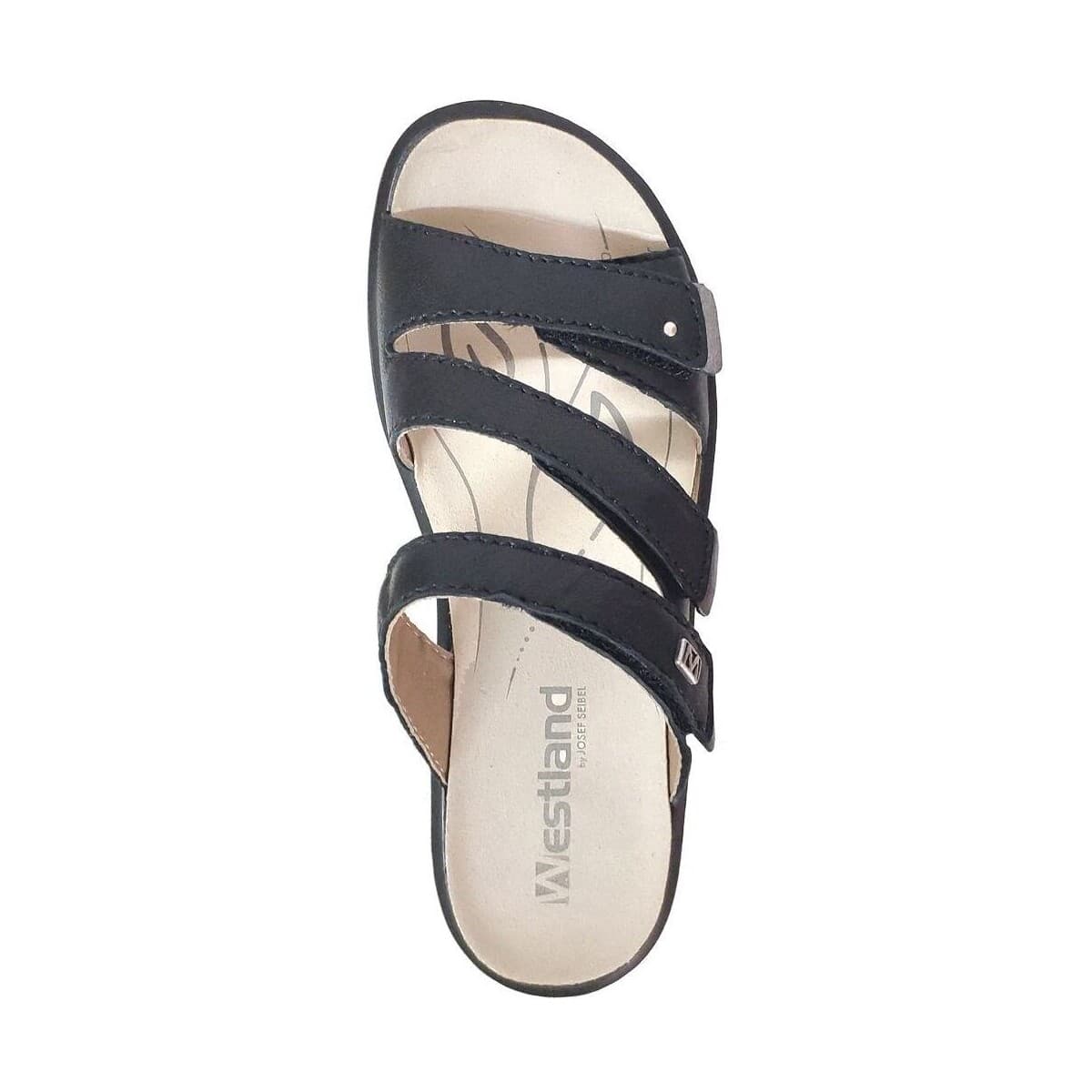 Women's Mules Westland Black