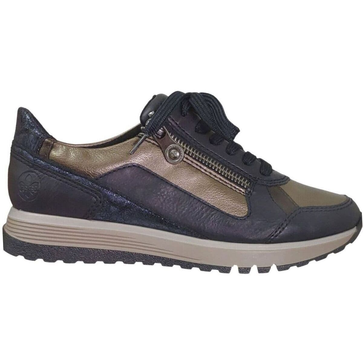 Women's Sneakers Rieker Blue