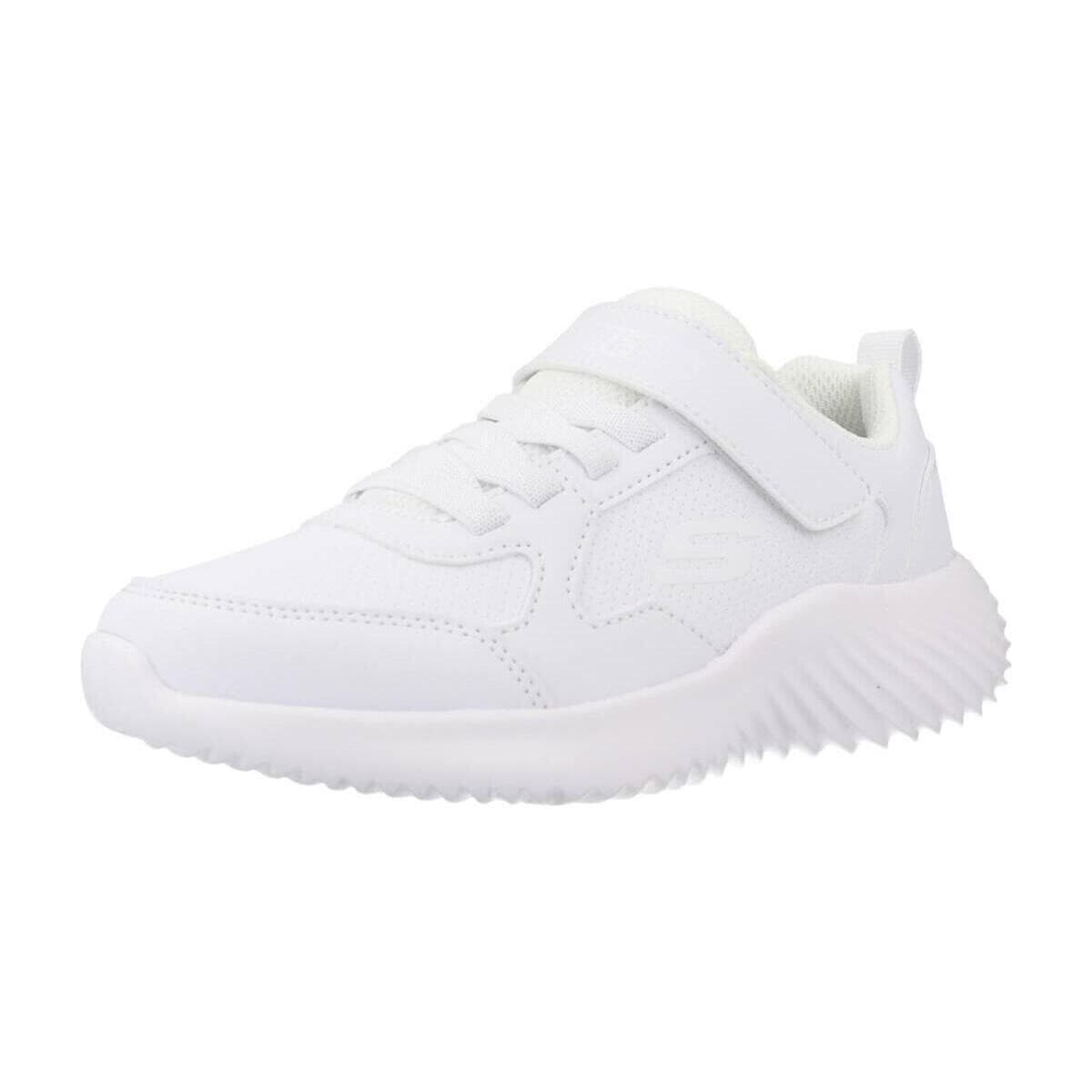 Boys' Sneakers Skechers White