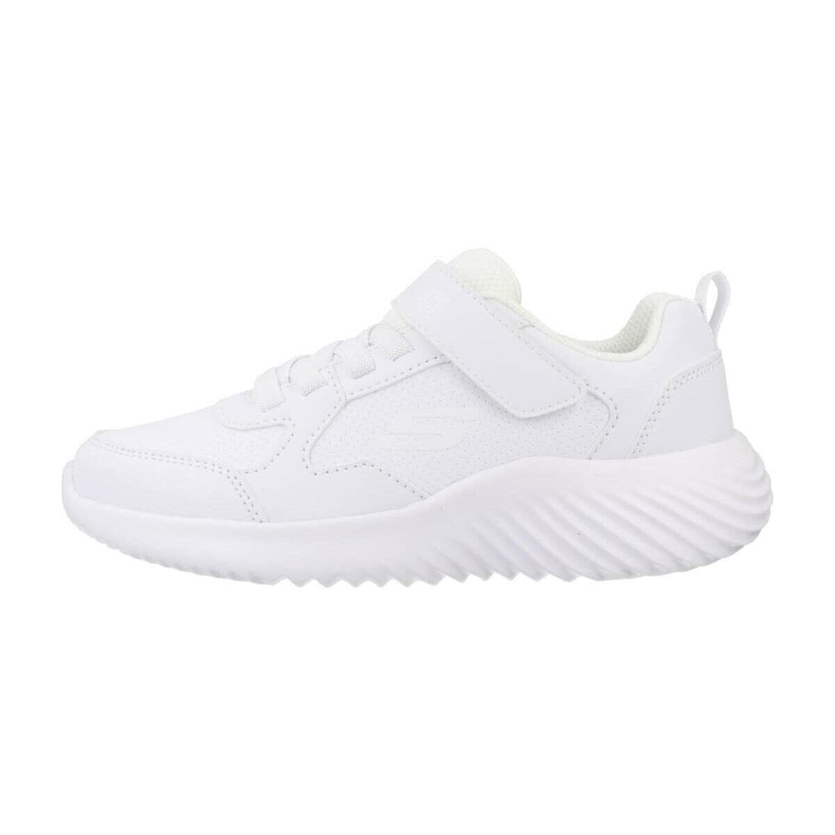 Boys' Sneakers Skechers White