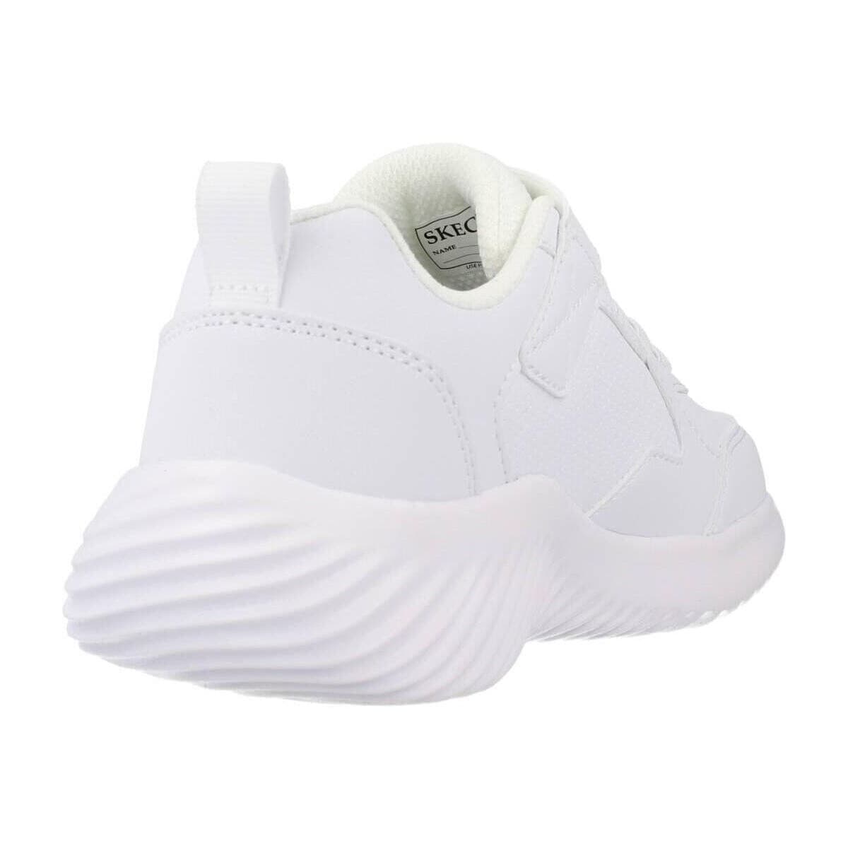 Boys' Sneakers Skechers White