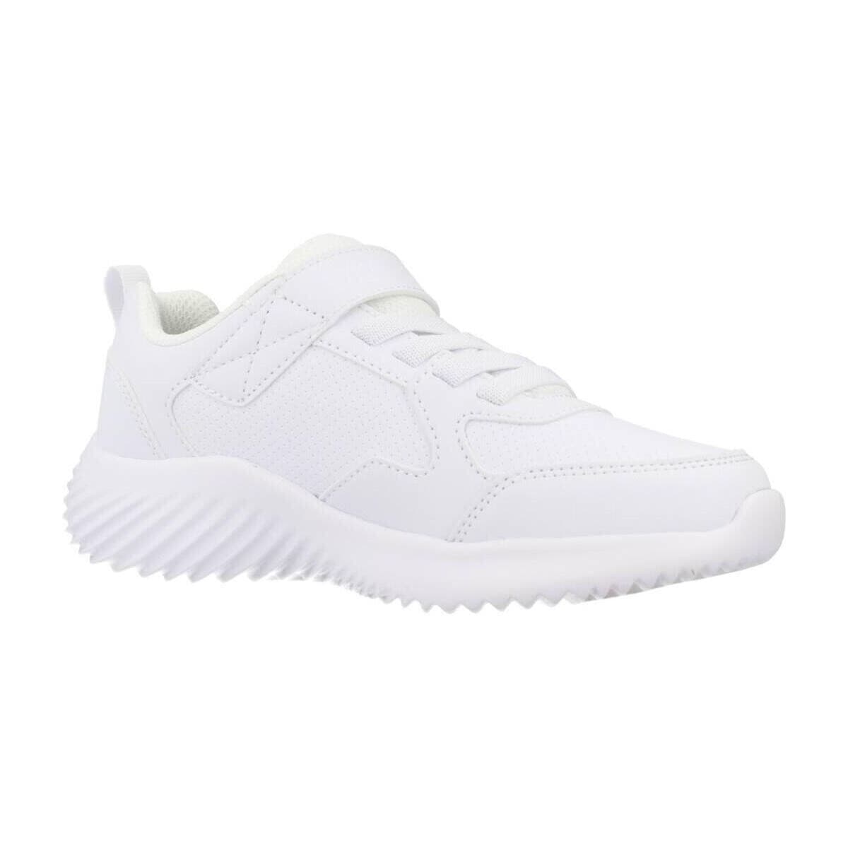 Boys' Sneakers Skechers White