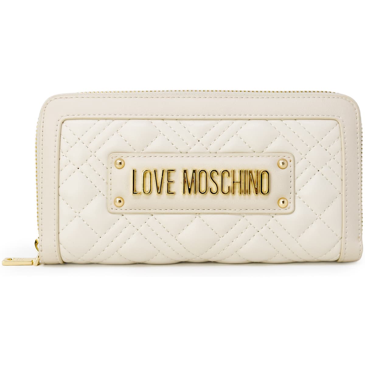 Women's Wallets Love Moschino Beige