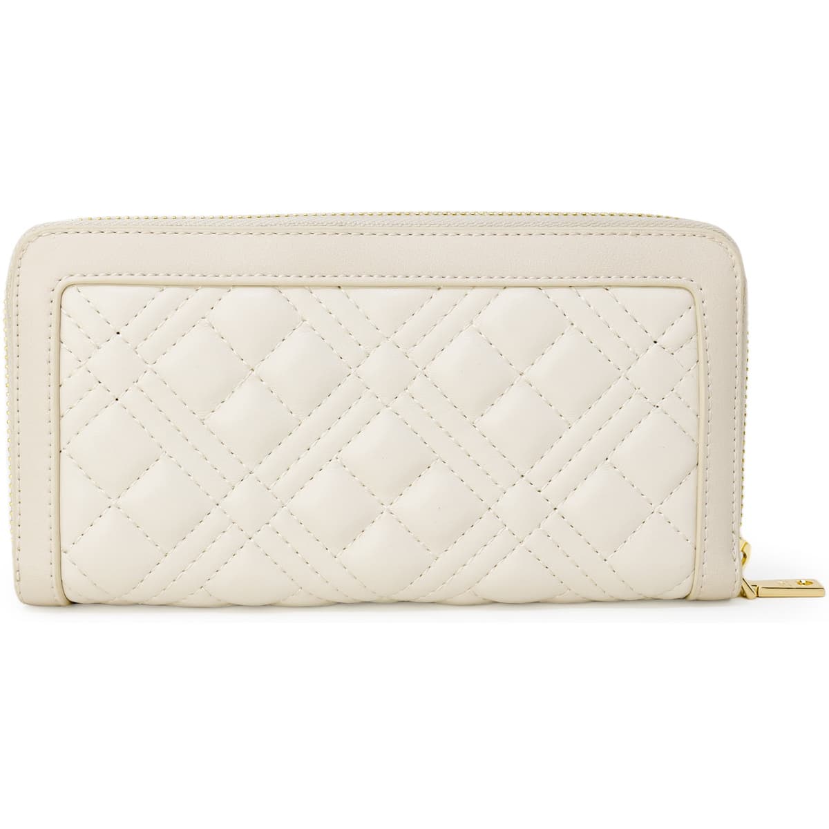 Women's Wallets Love Moschino Beige