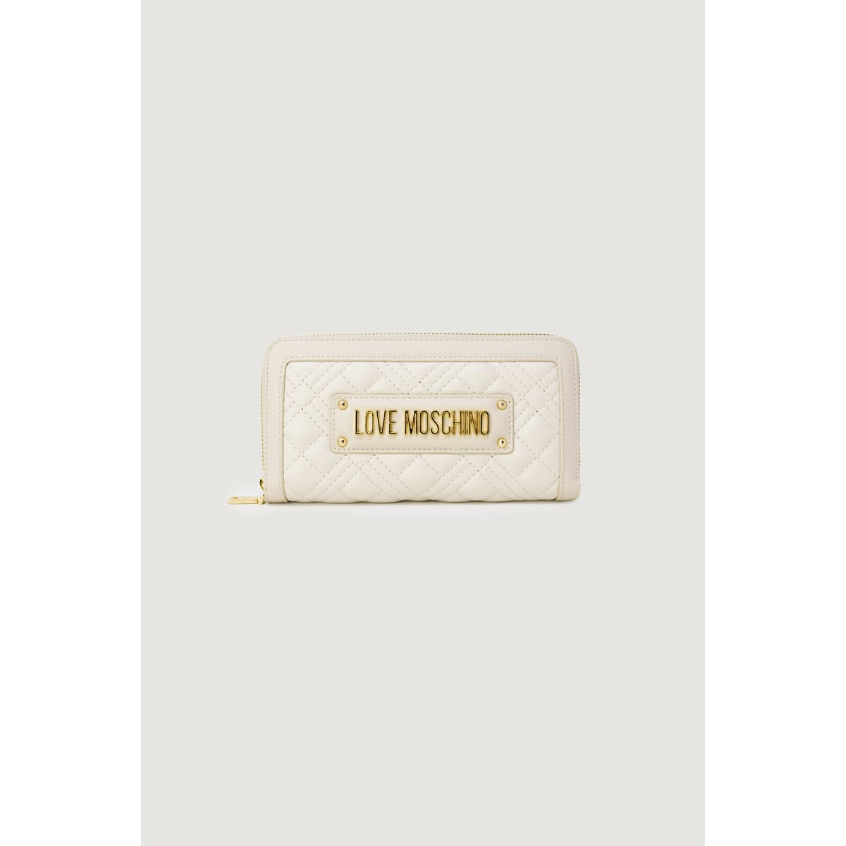 Women's Wallets Love Moschino Beige