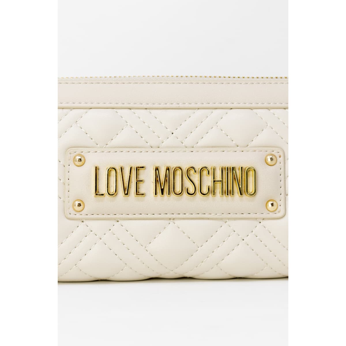 Women's Wallets Love Moschino Beige