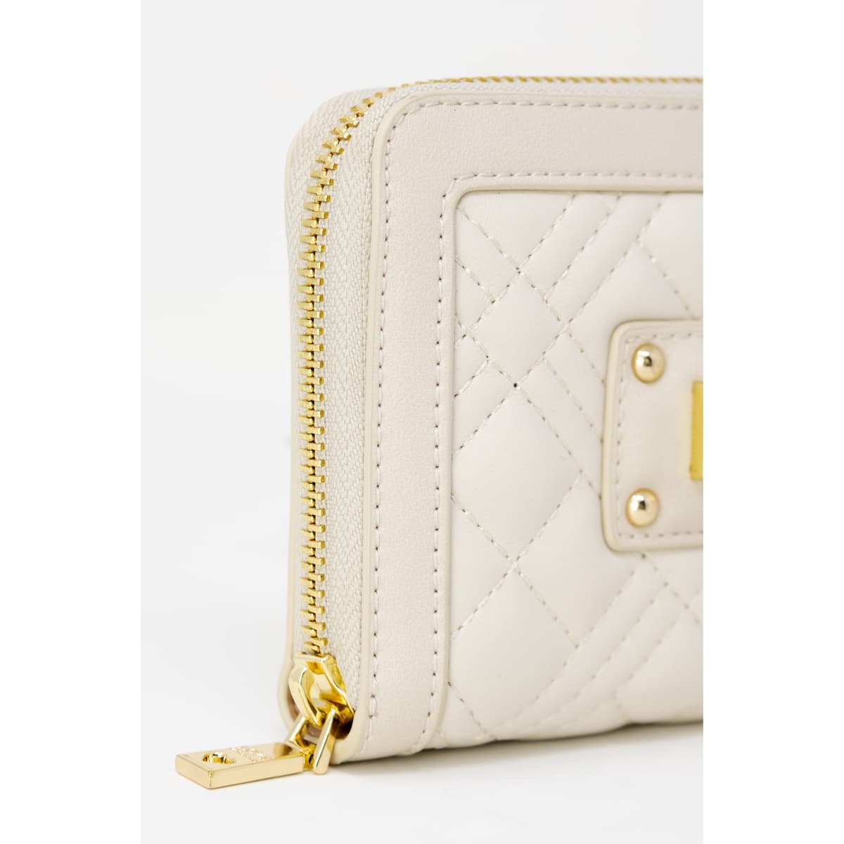 Women's Wallets Love Moschino Beige