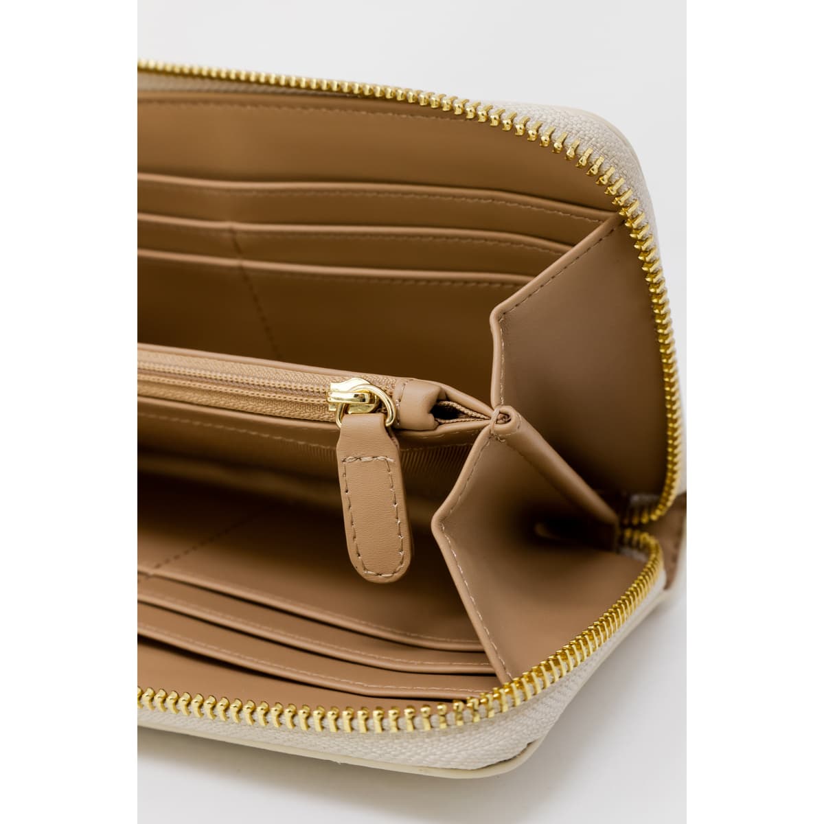 Women's Wallets Love Moschino Beige