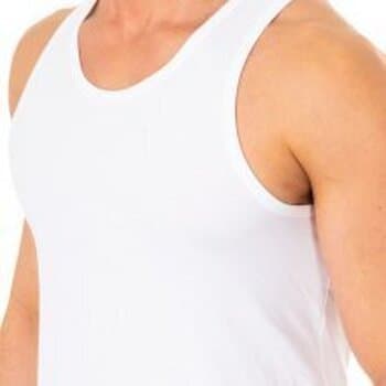 Men's T-Shirts Abanderado White