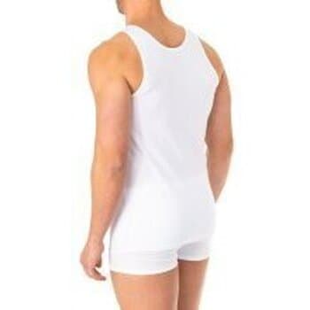 Men's T-Shirts Abanderado White