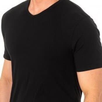 Men's T-Shirts Abanderado Black